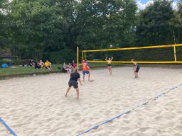 7. Beach-Turnier